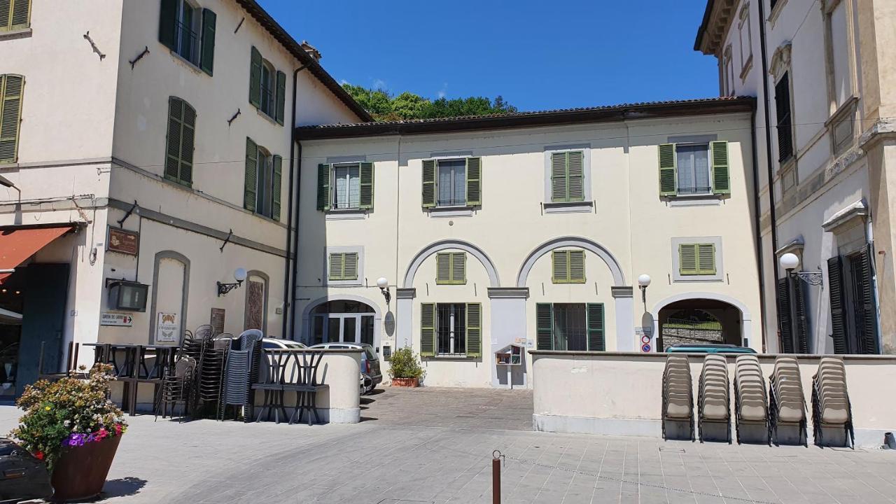 Ostello Antica Filanda Santa Sofia Exterior photo